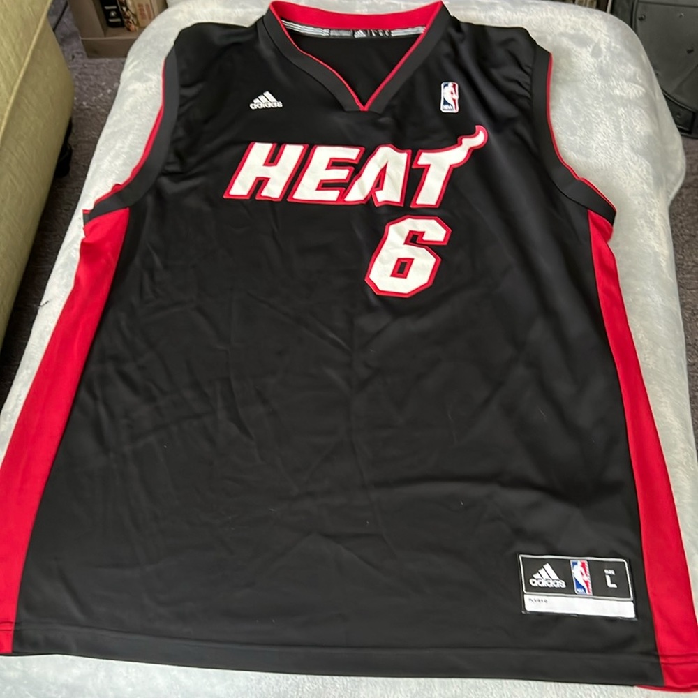 Miami Heat Jersey
